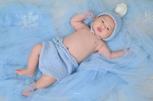 冷水江宝宝脚热怎么回事